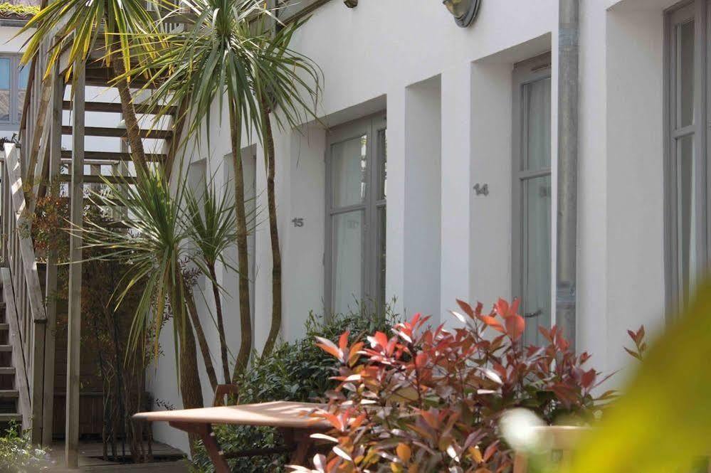 Hôtel Le Vieux Gréement La Couarde-sur-Mer Exterior foto